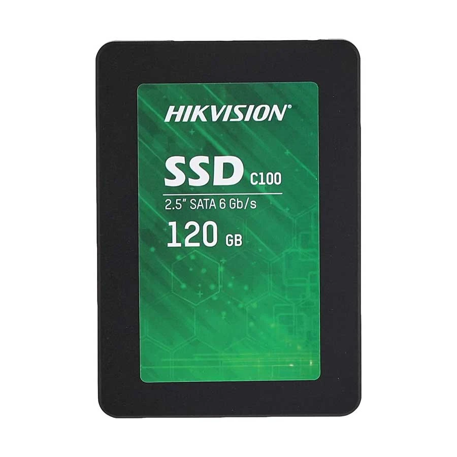 HARD HIKVISION SSD 2.5 C100 120GB