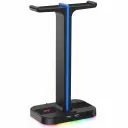 HAVIT TH650 RGB Headset Stand