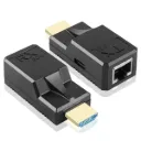 HDMI Extender Lan to Hdmi 60M