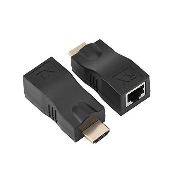 HDMI Extender lan to hdmi 30M