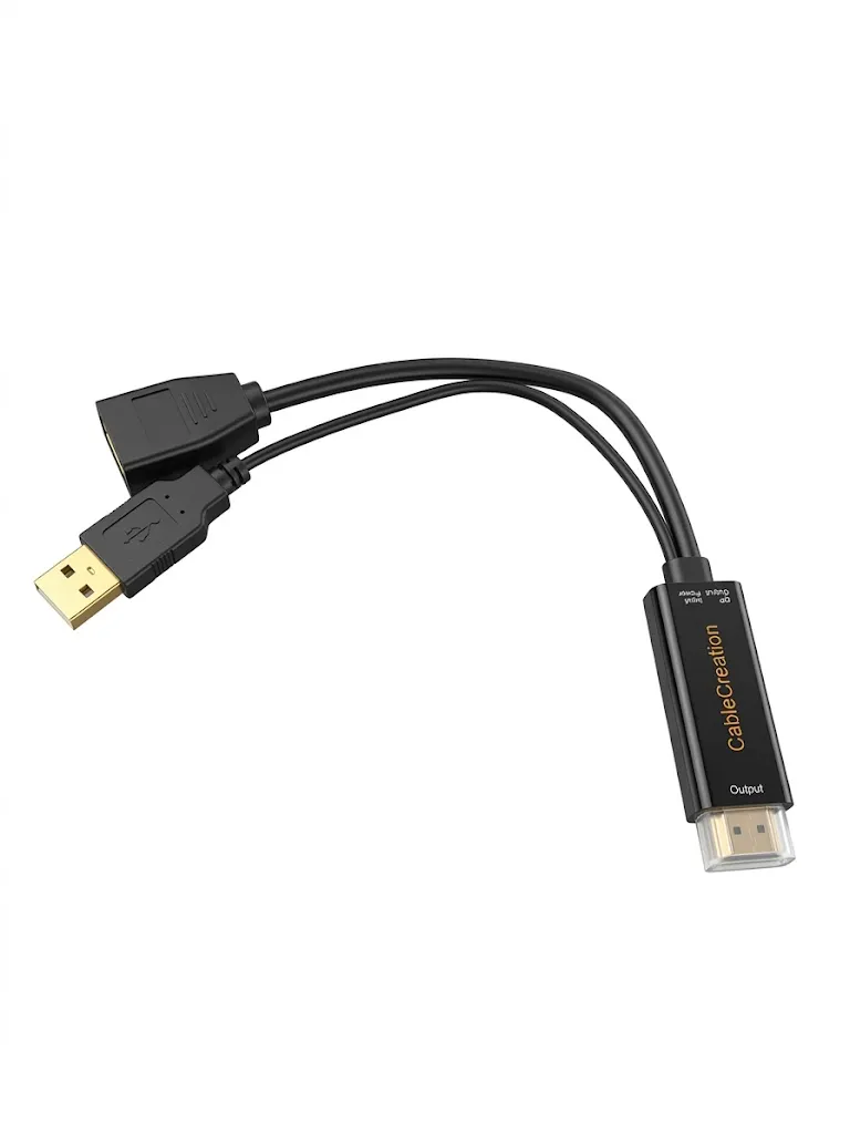 HDMI TO DisplayPort
