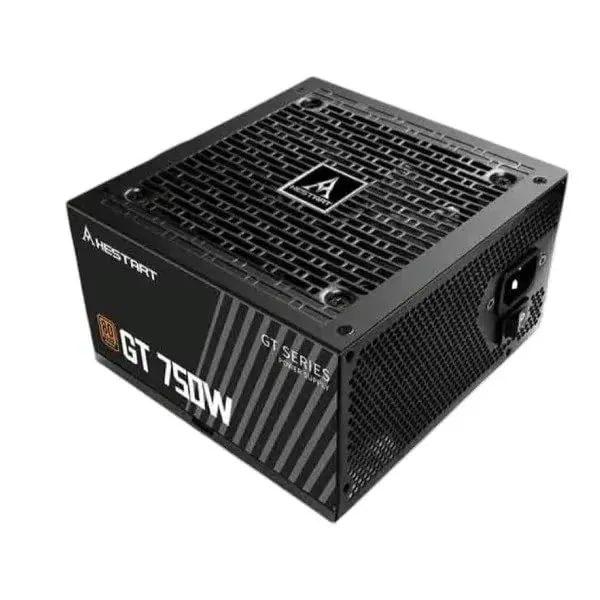 [NQ980] HESTART Power Supply 750W 80 plus bronze