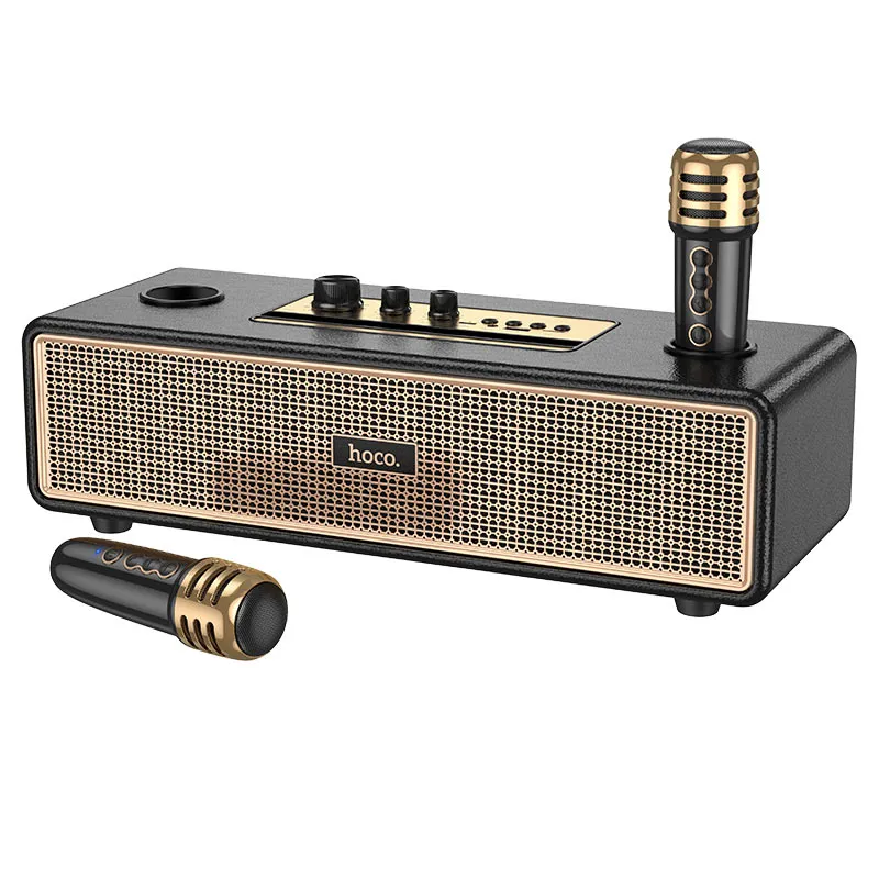 HOCO Wireless speaker BS63 Graceful portable loudspeaker  سبيكر