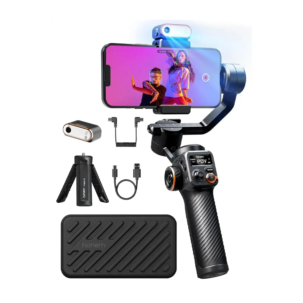 [NQ992] HOHEM iSTEADY M6 KIT GIMBAL