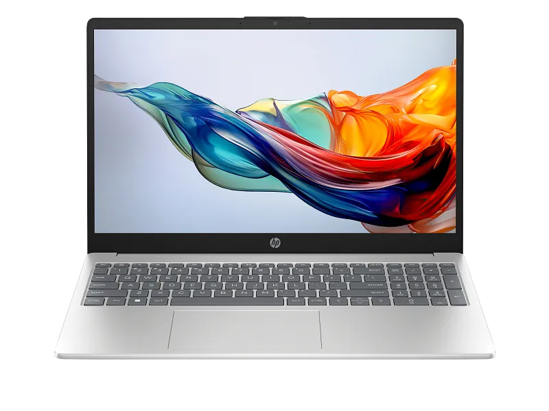 HP 15-FC0196NIA RYZEN 5 7520U RAM 8GB HARD 512GB SSD FHD 15.6" DOS