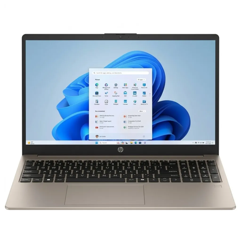 HP 15-FD0230WN  INTEL CORE i3 N305 RAM 8GB HARD 256GB 15.6 FHD TOUCH SCREEN Windows 11