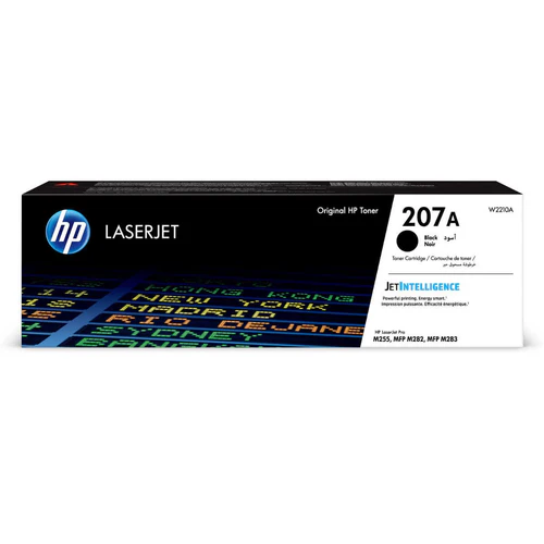 HP 207A حبر اصلي