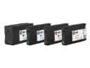 HP 963 Original Ink Cartridge (Black / Cyan / Magenta / Yellow) حبر أصلية