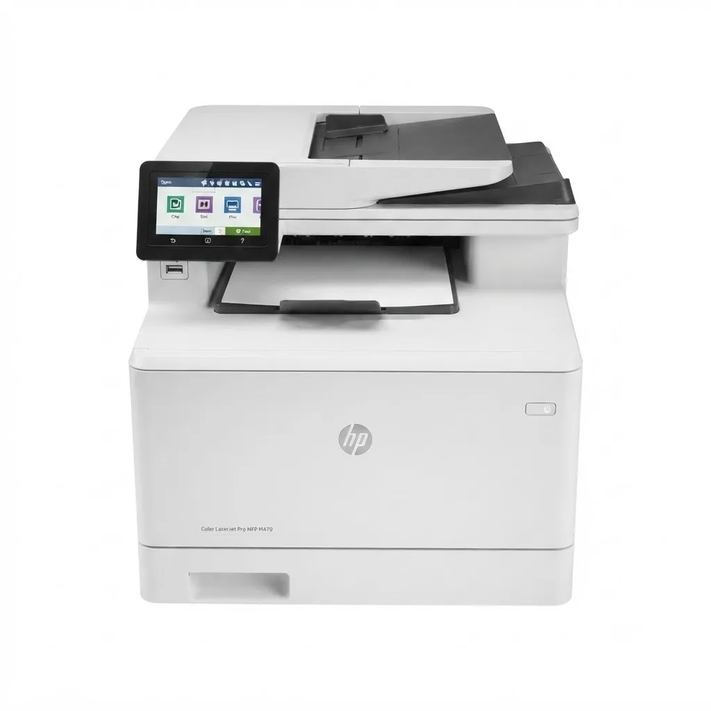 HP Color LaserJet Pro MFP M478-M479 series Printer