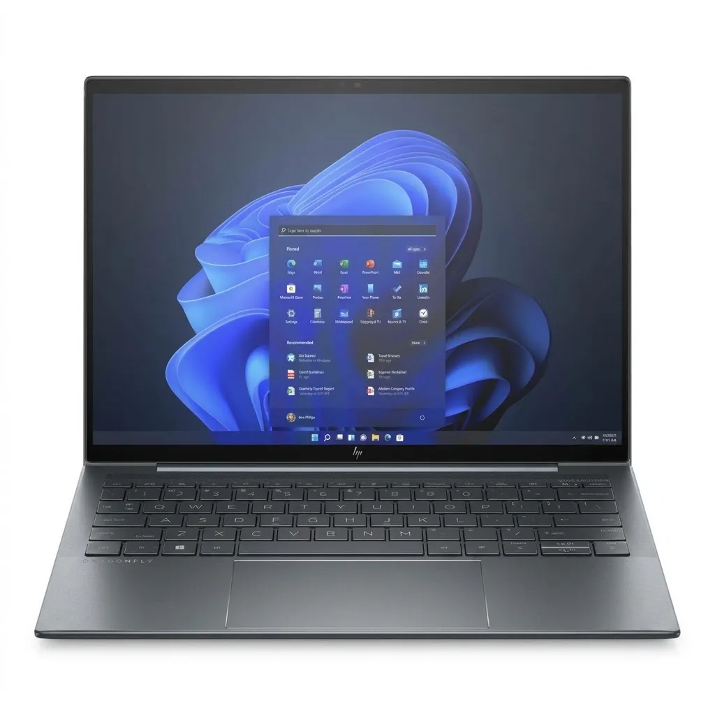 HP Dragonfly G4 13" Touchscreen Intel Core i7 13th 32GB RAM 512GB SSD Windows 11