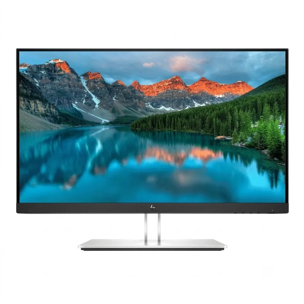 HP E24Q Office Monitor FHD 75Hz