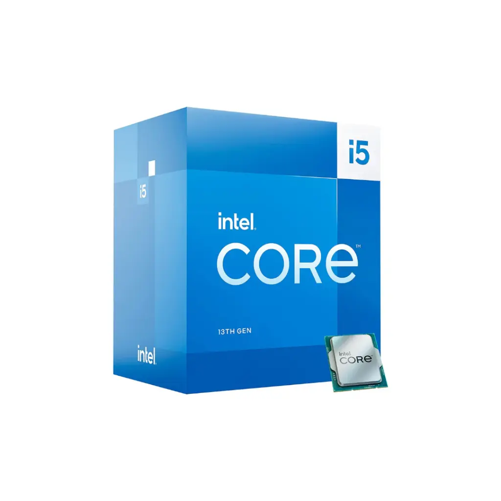Intel CPU Core i5-13400F Processor TRY - PCI