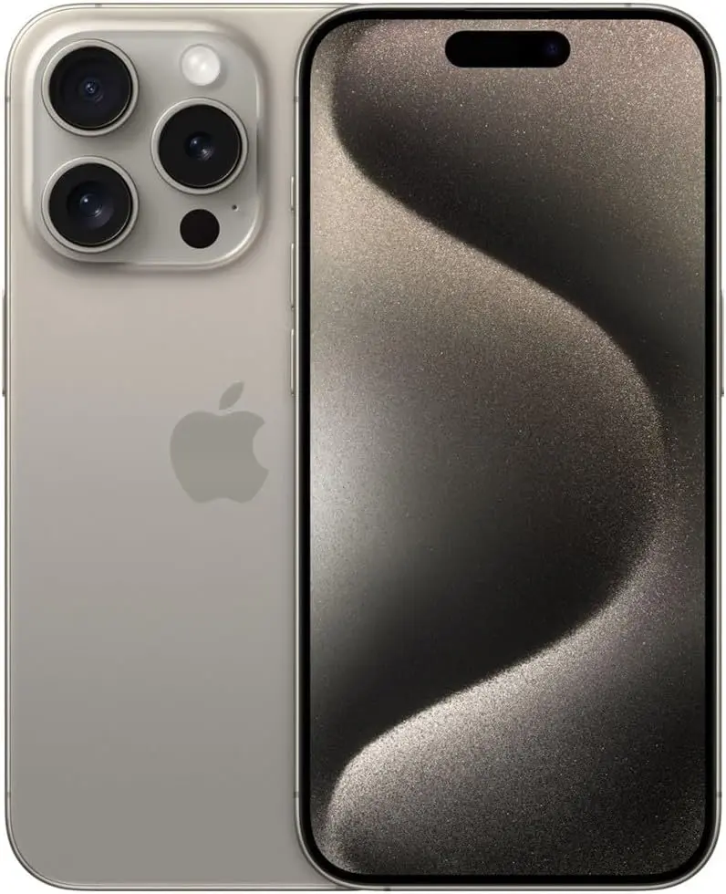 iPHONE 15 PRO MAX 256 2sim مستخدم