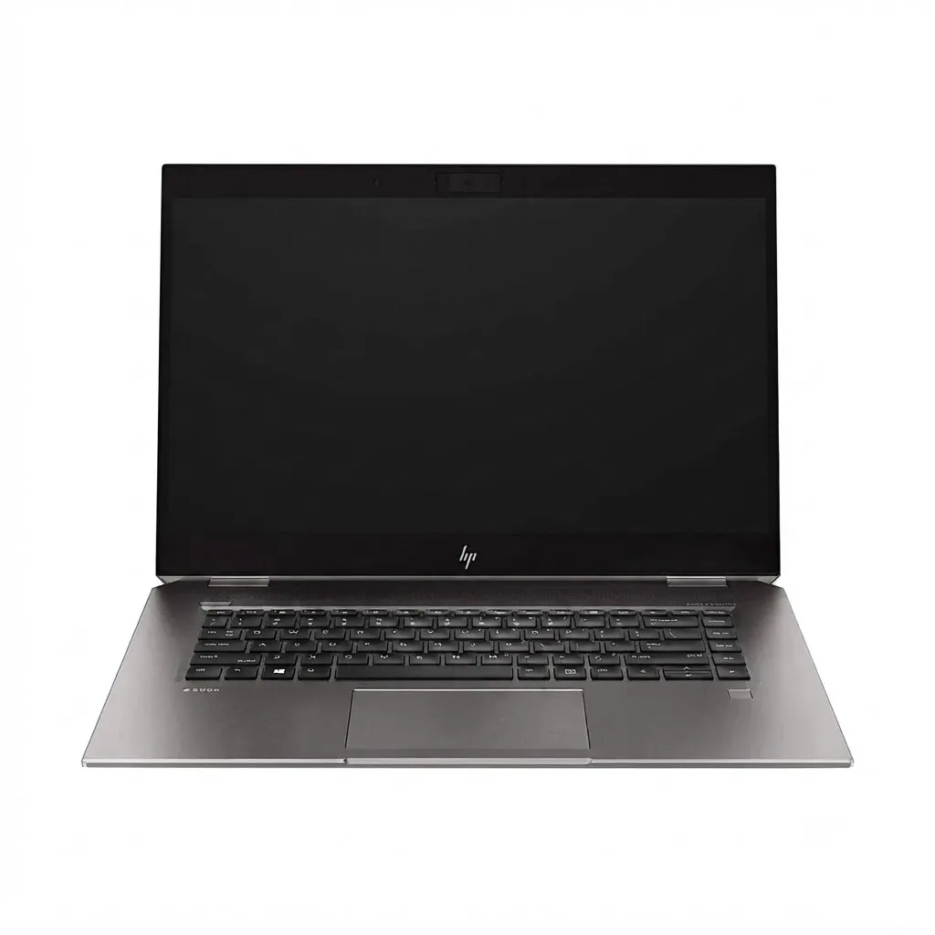 HP ZBook Studio G5 Mobile Workstation i7 9th 9850H 16GB RAM 256GB SSD 4GB NVIDIA P1000 15.6" (used)