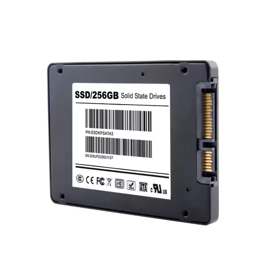 Hard SSD 2.5" 256GB