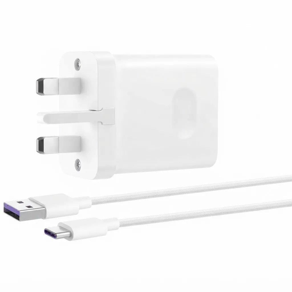 Huawei Super Fast Charger 22.5W HW-050450C00 - 5v-2a / 4.5V