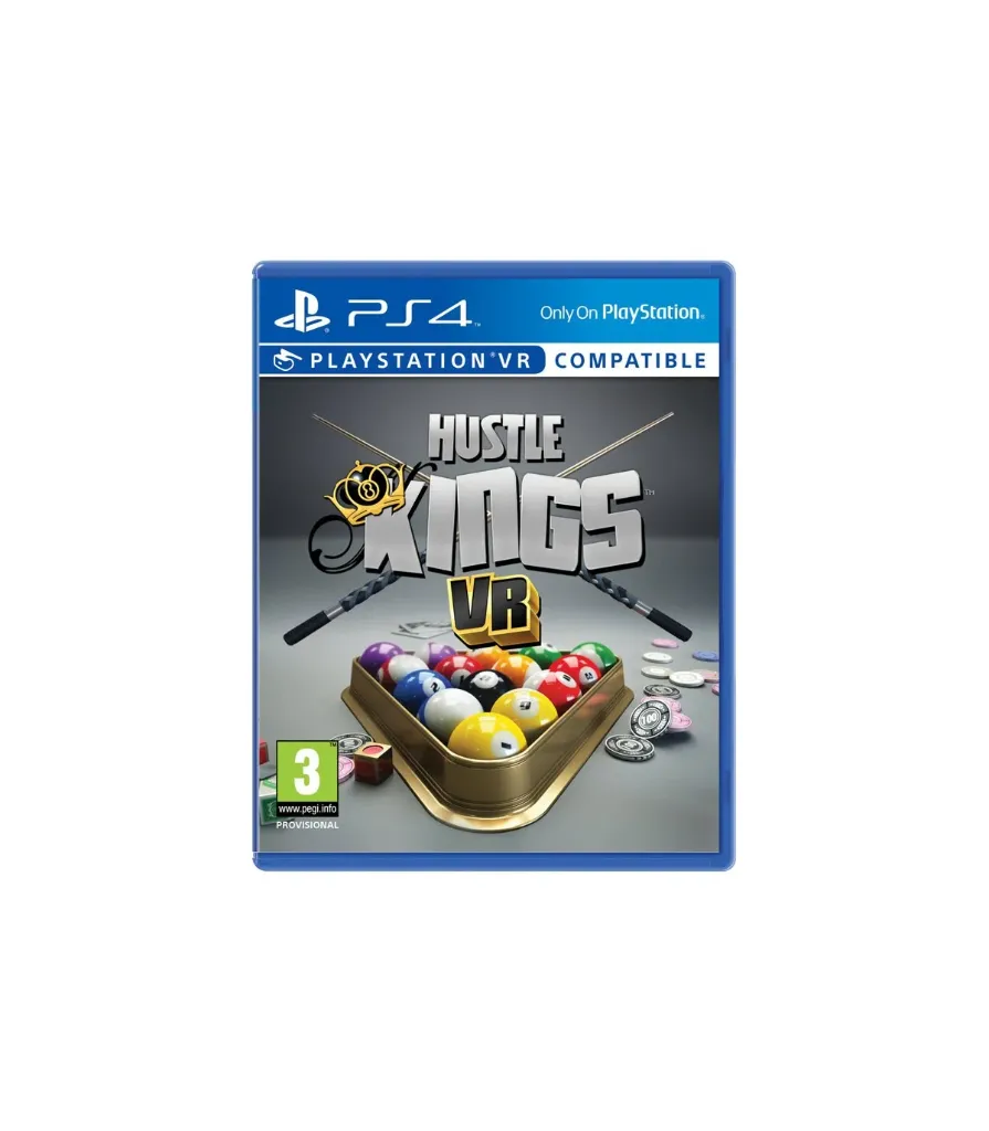 Hustle Kings VR  ( used )