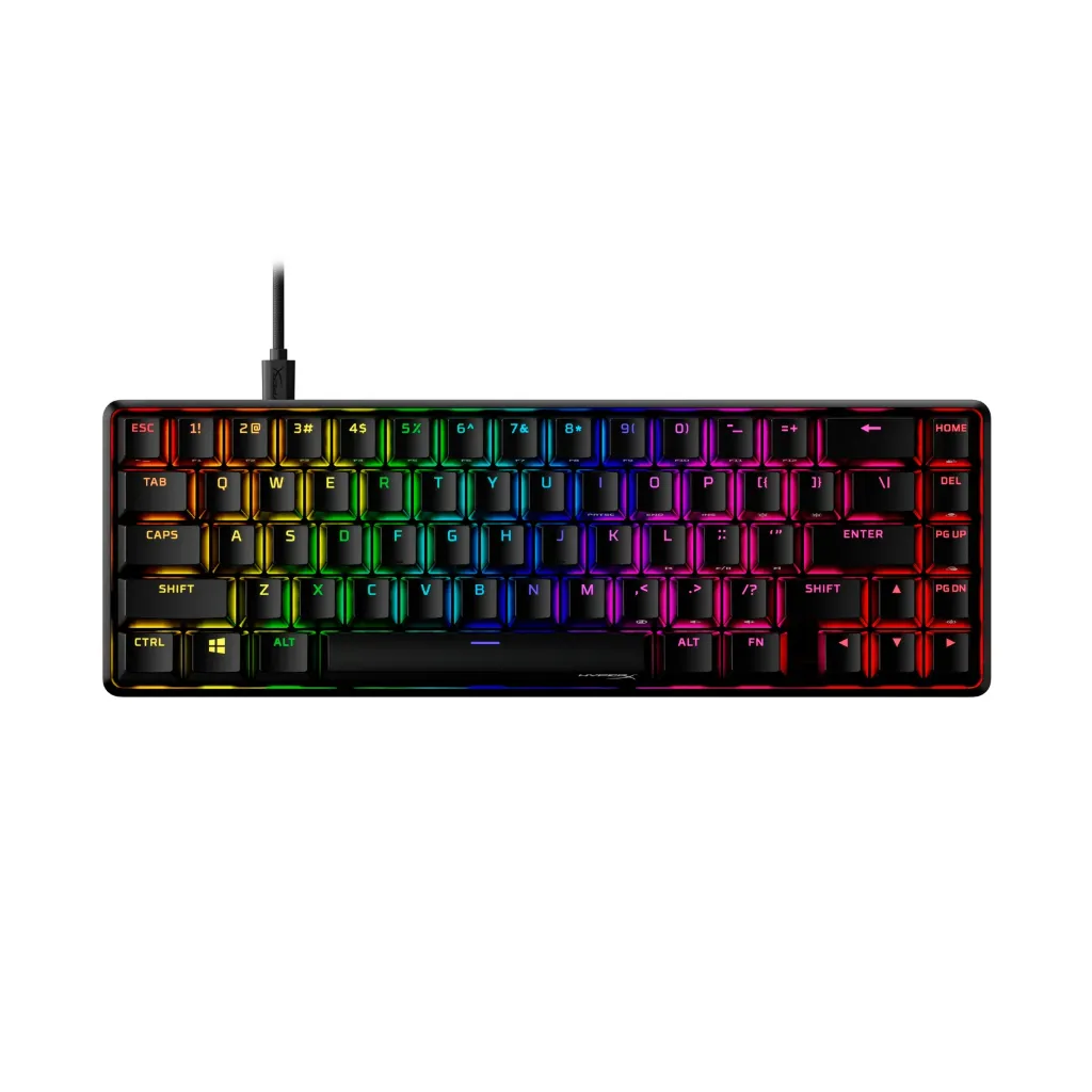 [NQ1127] HyperX Alloy Origins 65 - Mechanical Gaming Keyboard