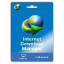 INTERNET DOWNLOAD MANAGER  lifetime 1 pc مدئ الحياة