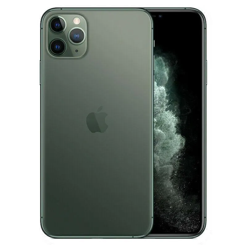 IPHONE 11 PRO MAX 256GB 2SIM مستخدم