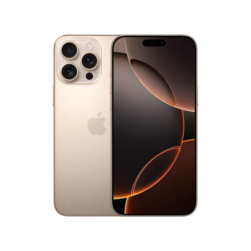 IPHONE 16 PRO MAX 256GB - 1SIM - مستخدم