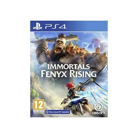 Immortals: Fenyx Rising PS4