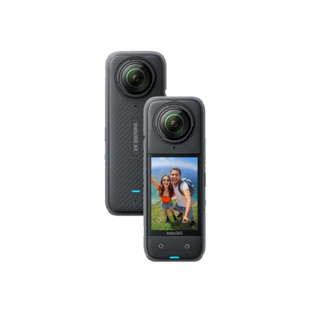 Insta360 X4 Action Camera 8K with 360-Degree Video مستخدمة