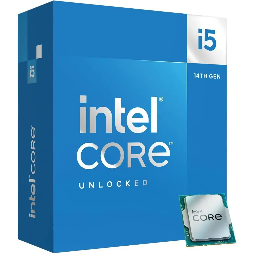 Intel Core i5-14400F Processor - Try