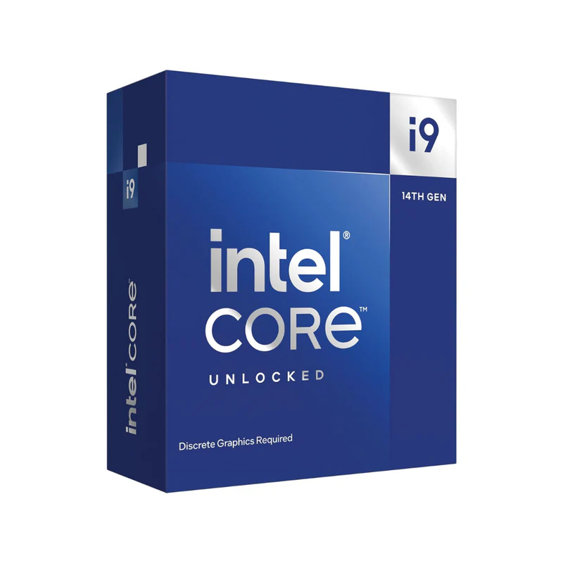 [NQ1163] Intel core i9 14900kf processor BOX