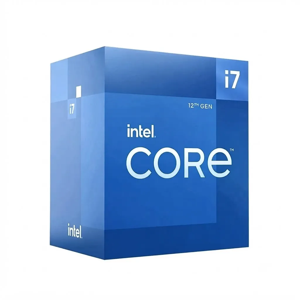 [NQ1164] Intel® Core™ i7-12700KF Processor box