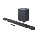 JBL Bar 800 Pro, 7.1 3D Surround Sound Wireless Subwoofer, PureVoice, HDMI eARC, Bluetooth, Wi-Fi (720W)