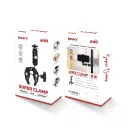 JMARY SR-56 حامل تثبيت متعدد SUPER CLAMP