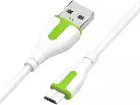 LDNIO Kabel LS572 micro USB, 2.1 A
