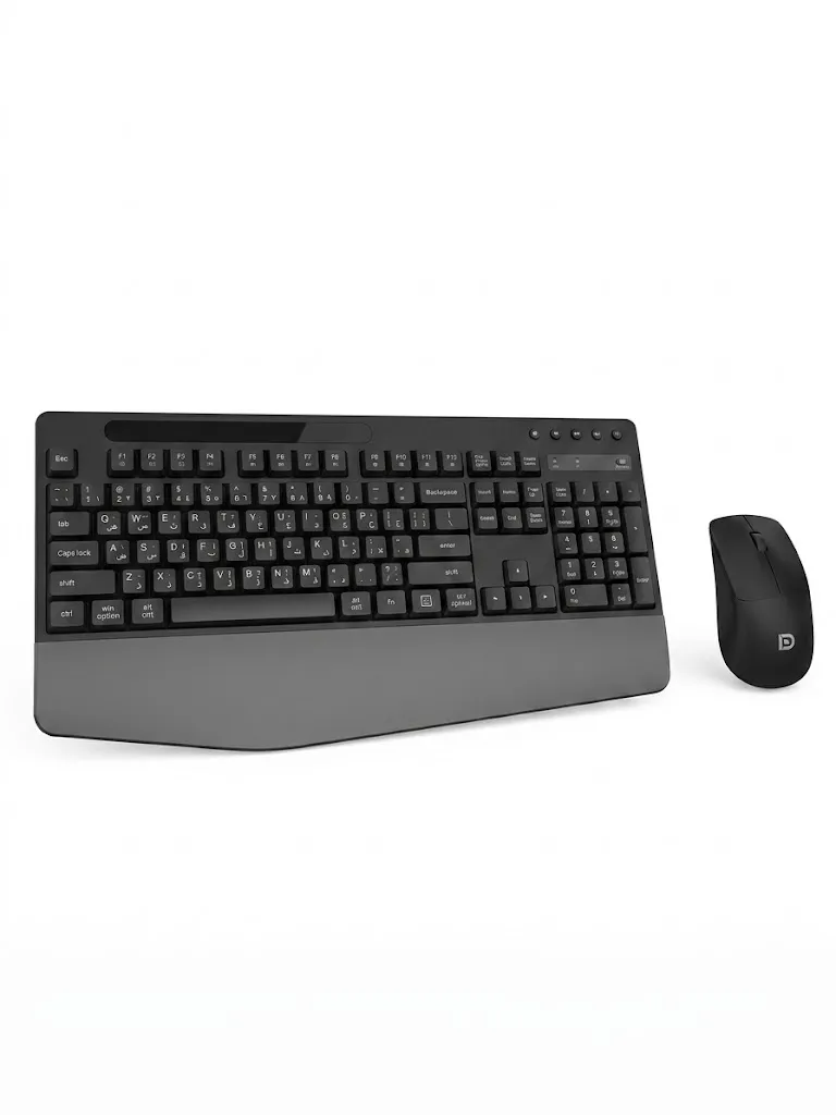 KBM FD WL K663 BT Compo Mouse+ Keyboard WIRELESS Bluetooth