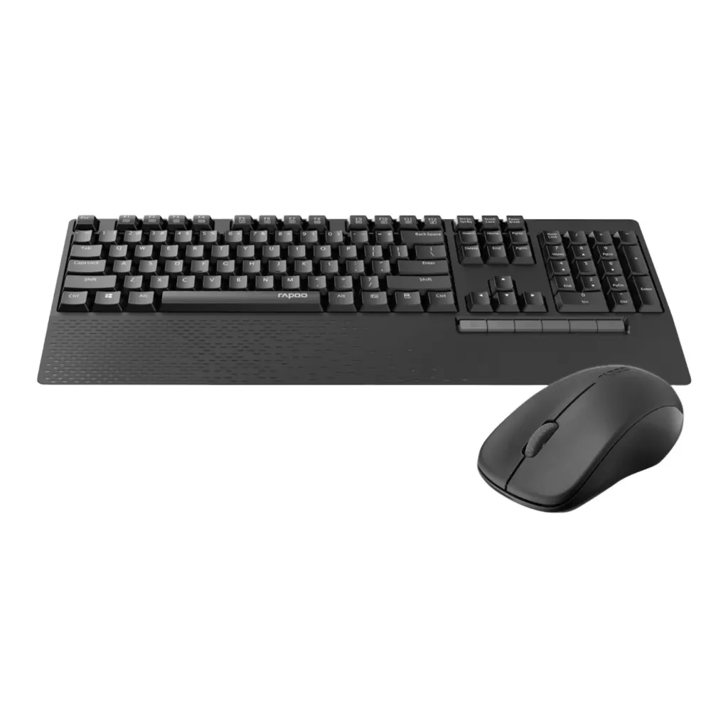 RAPOO X1960 Wireless Keyboard & Mouse