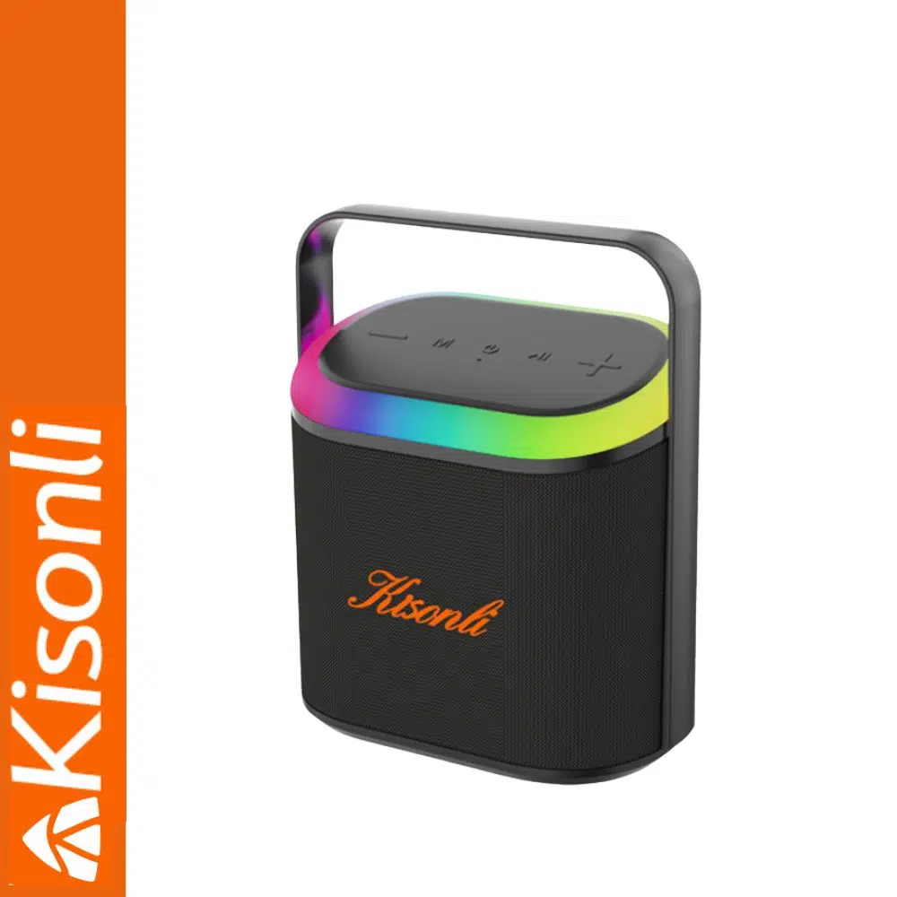 [NQ1215] KISONLI WIRELESS SPEAKER 10W متنوع