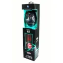 Konfulon G2 RGB Illuminated Wired Gamer Mouse + Mouse Pad ماوس باد