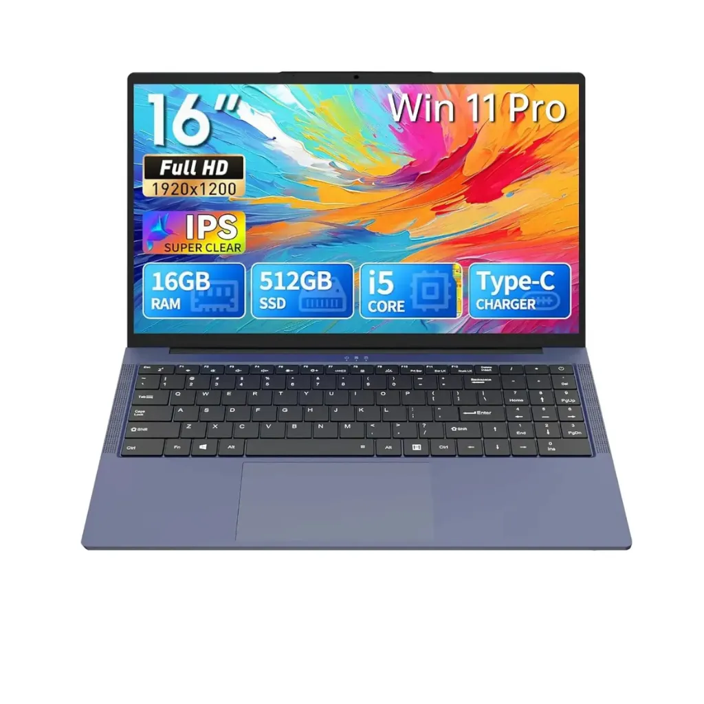 LAPTOP Y10 PRO I5 8210Y RAM 16GB HARD 512GB DDR3