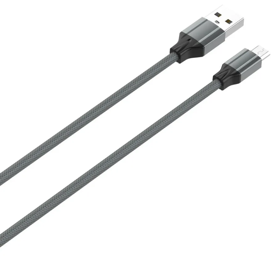 LDNIO LS441 Mobile Phone Cables 2.4A Fast Charging  Cable 1M