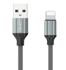 [NQ1252] LDNIO LS442 USB-A - Lightning Charging Cable 2M