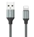 LDNIO LS442 USB-A - Lightning Charging Cable 2M