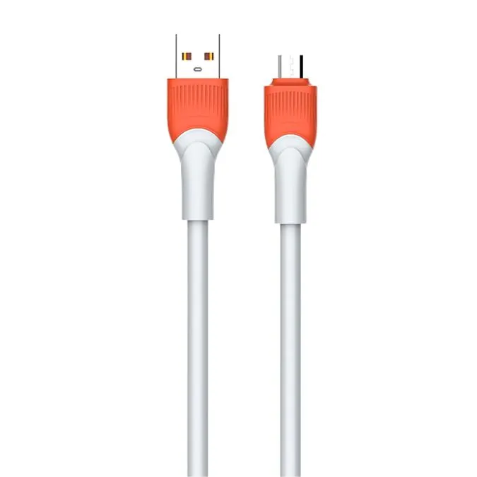 [NQ1254] LDNIO LS604 USB - Micro USB 4m, 30W Cable