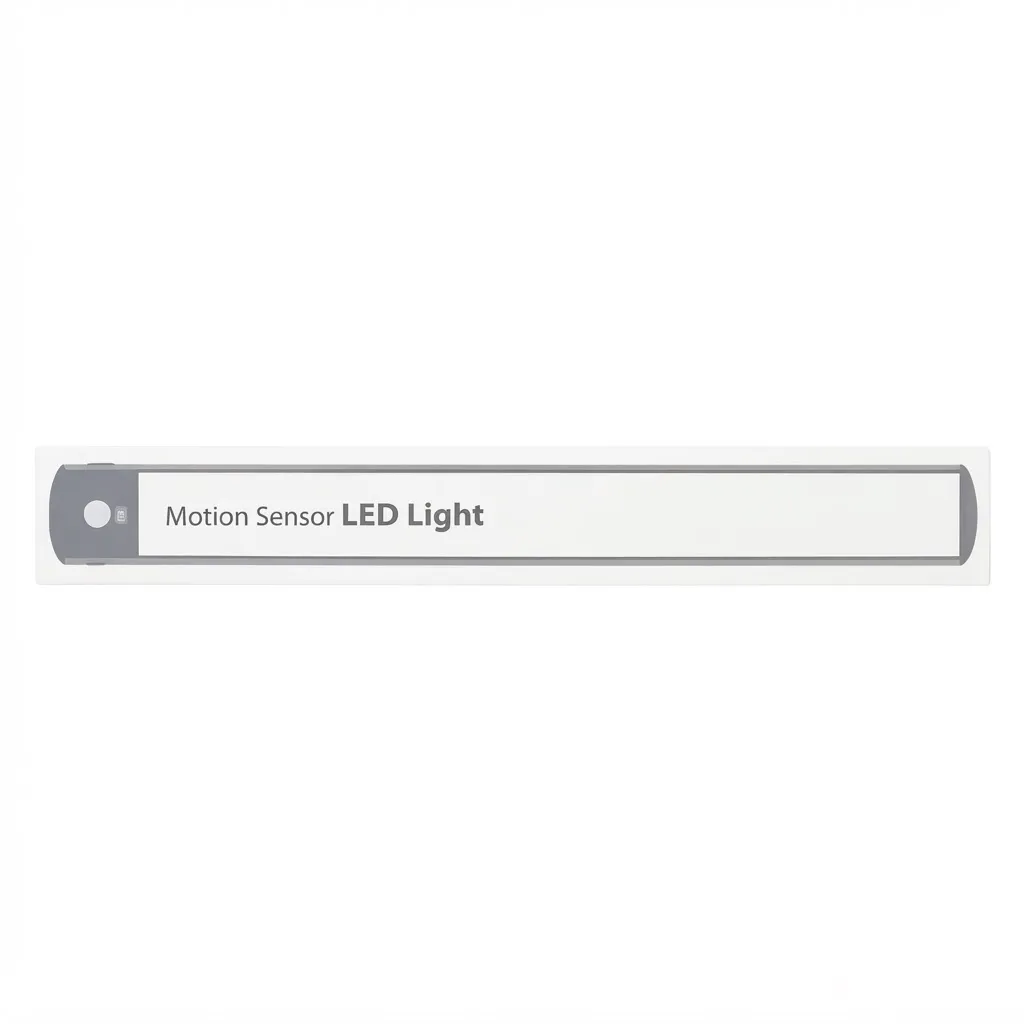 Motion Sensor LED Light NL-801S