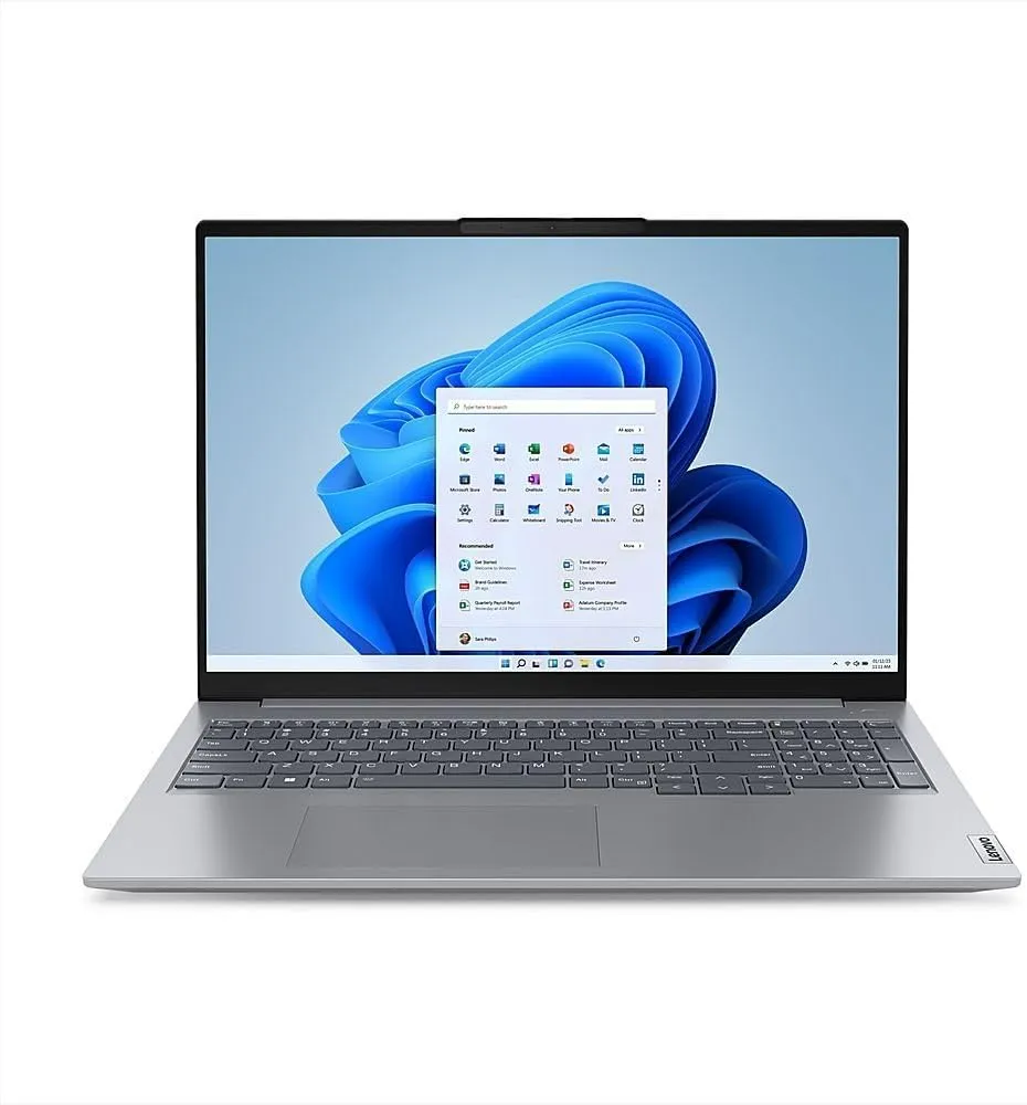 LENOVO LAPTOP THINKBOOK 16 G7 IML ULTRA 7 155H 16GB 512 SSD 16" FHD