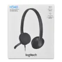 LOGHITECH H340 USB HEADSET