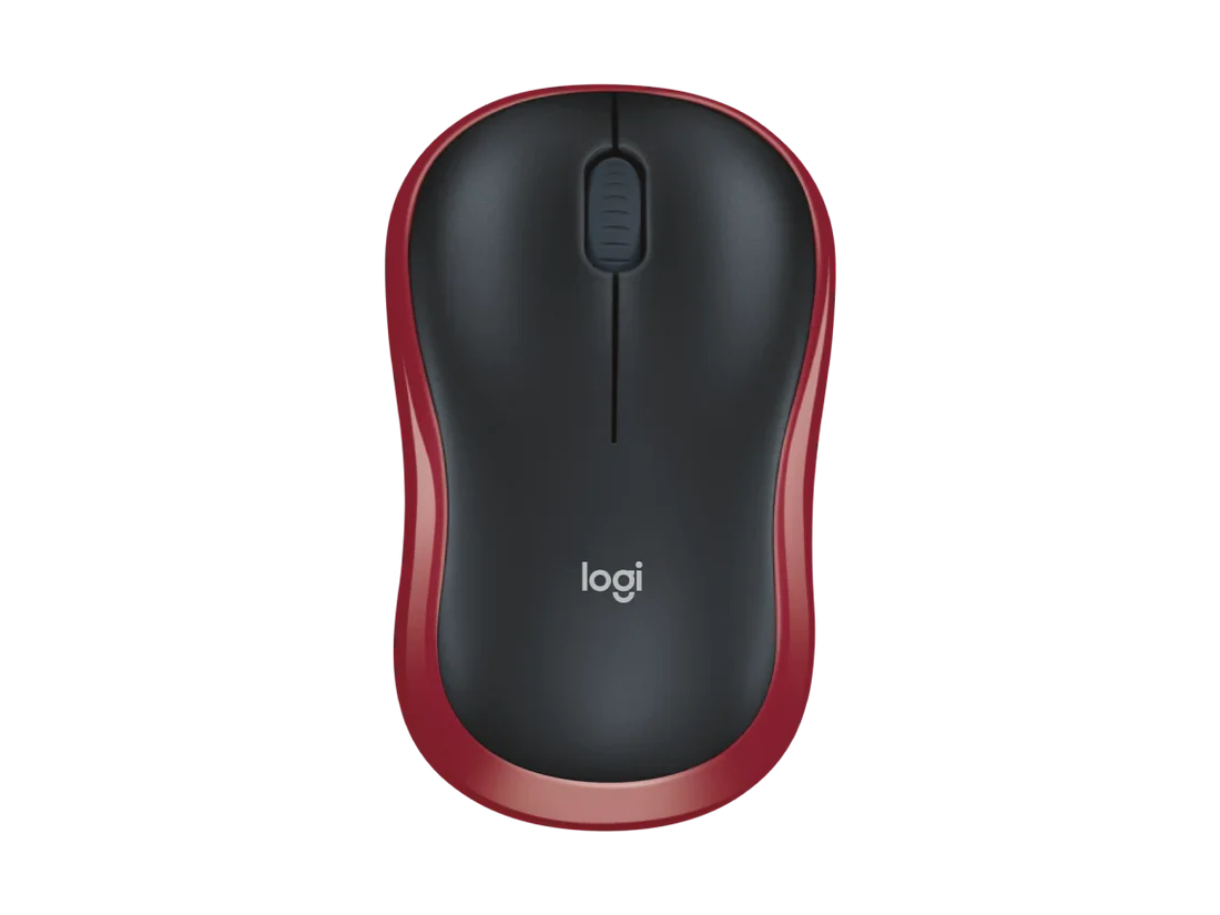 LOGITECH M186 WIRELESS MOUSE