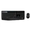 LOGITECH MK345 Comfort Wireless Combo Keyboard and Mouse