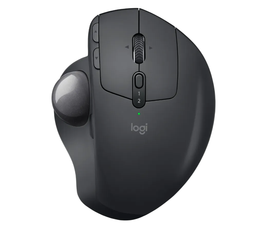 LOGITECH MX ERGO ADVANCED WIRELESS TRACKBALL Mouse
