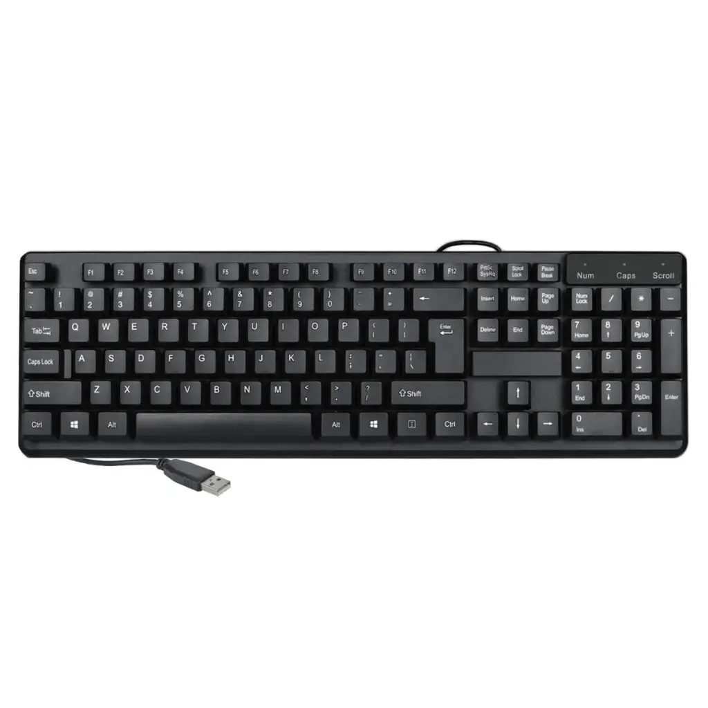 keyboard usb wired 039u