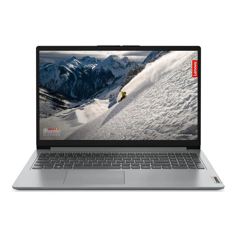 Lenovo IdeaPad 1 15AMN7 Ryzen 5-7520U 8GB RAM 256GB SSD 15.6" FHD Win11